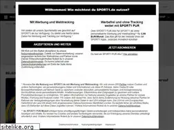 Sites similar to sport1.tv