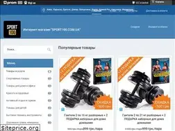 Sites similar to sport100.com.ua