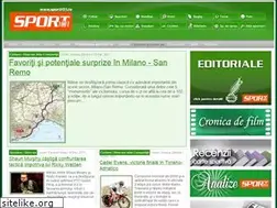 Sites similar to sport101.ro