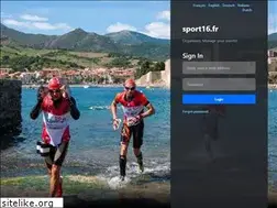 Sites similar to sport16.fr