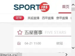 Sites similar to sport195.com