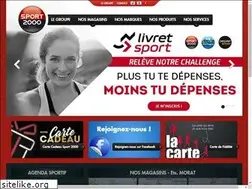 Sites similar to sport2000-chambery.com