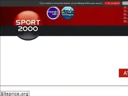 Sites similar to sport2000-est.com