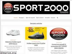 Sites similar to sport2000-gisors.fr