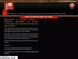 Sites similar to sport2000-les2alpes.com