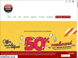 Sites similar to sport2000-salon.fr