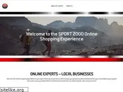 Sites similar to sport2000.com