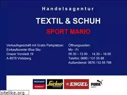 Sites similar to sport2000mario.at