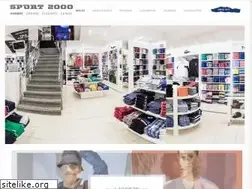Sites similar to sport2000spain.com