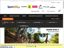 Sites similar to sport2002.pl