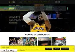 Sites similar to sport24-tv.com