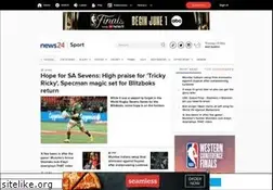 Sites similar to sport24.co.za