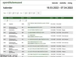 Sites similar to sport24.ee