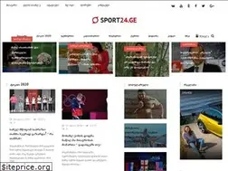 Sites similar to sport24.ge