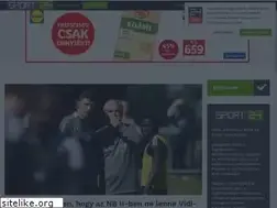 Sites similar to sport24.hu