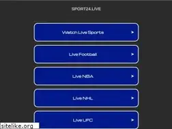 Sites similar to sport24.live