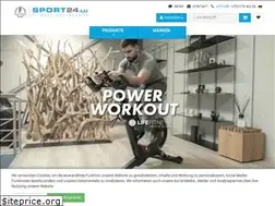 Sites similar to sport24.lu