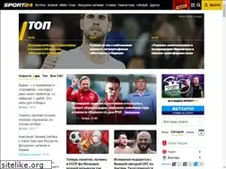 Sites similar to sport24.ru