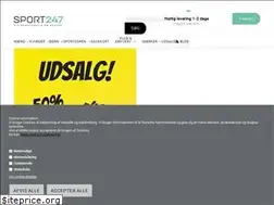 Sites similar to sport247.dk