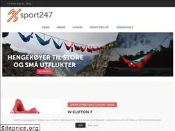Sites similar to sport247.no