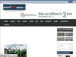Sites similar to sport24bacau.ro