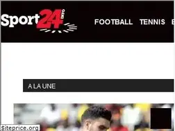 Sites similar to sport24info.ma