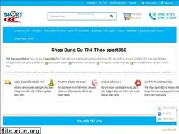 Sites similar to sport360.vn