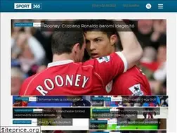 Sites similar to sport365.hu