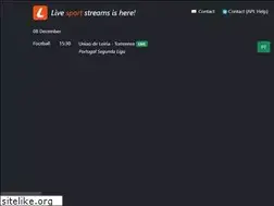 Sites similar to sport365.live