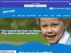 Sites similar to sport4kids.biz