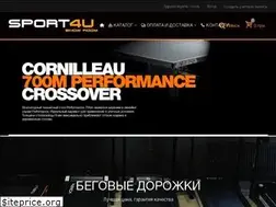 Sites similar to sport4u.com.ua