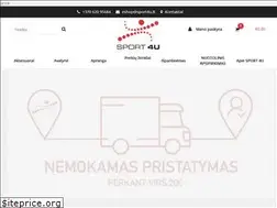 Sites similar to sport4u.lt