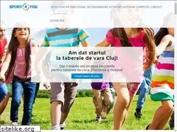 Sites similar to sport4you.ro