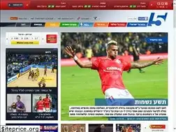 Sites similar to sport5.co.il