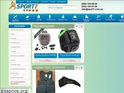 Sites similar to sport7.com.ua