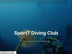 Sites similar to sport7.it