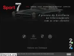 Sites similar to sport7.net