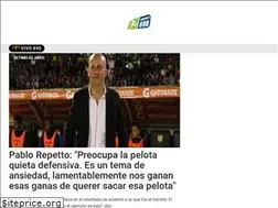 Sites similar to sport890.com.uy