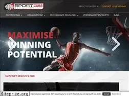 Sites similar to sport981.com