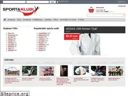 Sites similar to sporta-klubi.lv