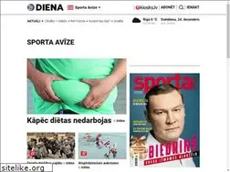 Sites similar to sportaavize.lv