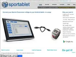 Sites similar to sportablet.com