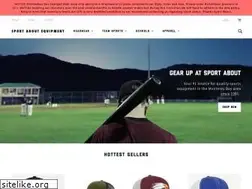 Sites similar to sportaboutequipment.com