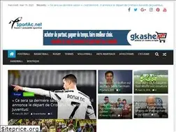Sites similar to sportac.net