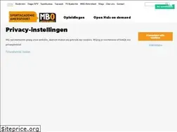 Sites similar to sportacademie-amersfoort.nl