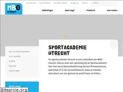 Sites similar to sportacademieutrecht.nl