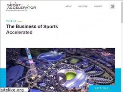 Sites similar to sportaccelerator.qa