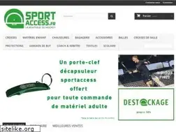 Sites similar to sportaccess.fr