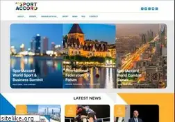 Sites similar to sportaccord.com