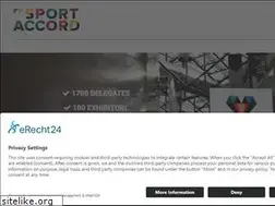 Sites similar to sportaccord.sport